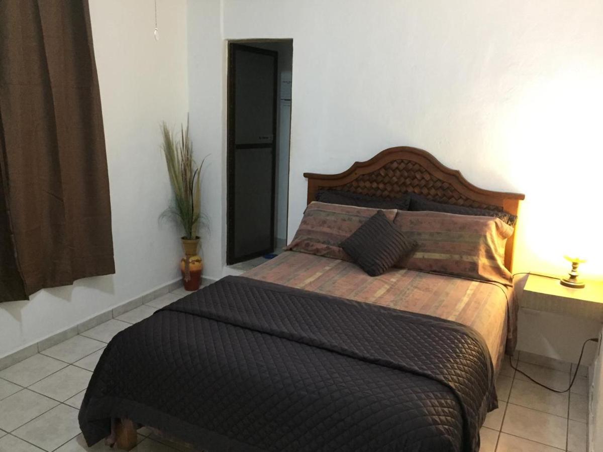 Hostal Casa Blanca Comala Exterior photo